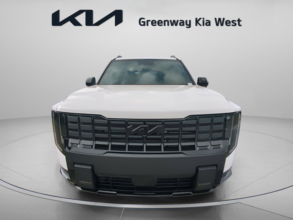 New 2027 Glacial White Pearl Kia X-LINE SX image 2
