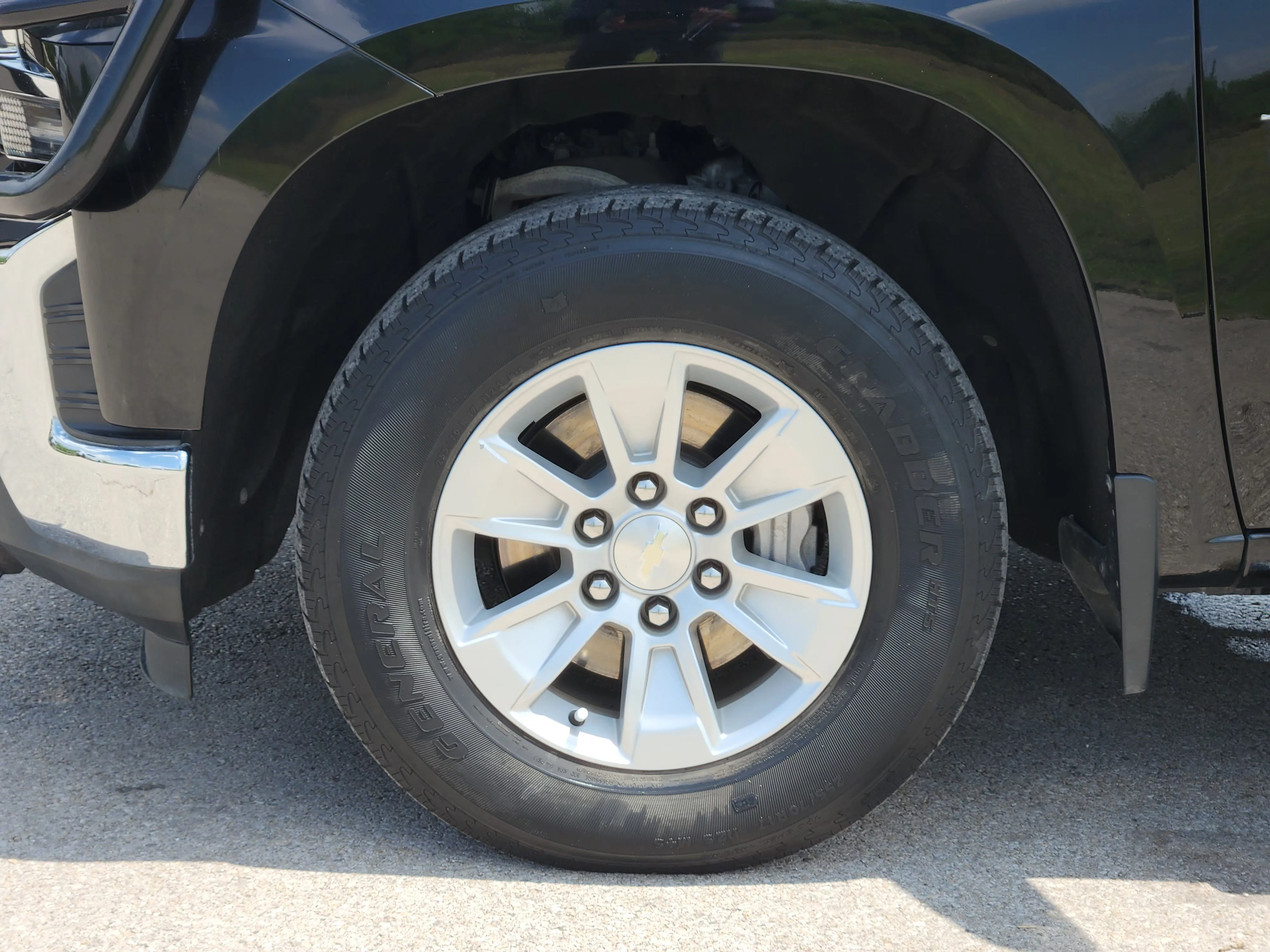 Used 2021 Black Chevrolet LT Texas Edition image 10