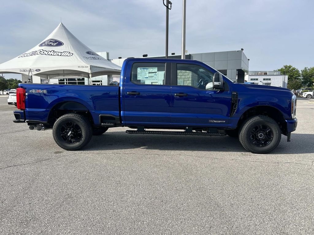 New 2026 Argon Blue Metallic Ford F-250® XL image 3