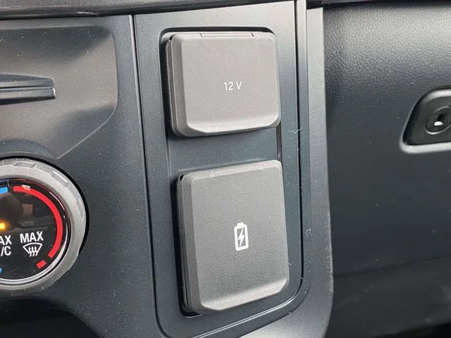 New 2026 Oxford White Ford STX® image 13