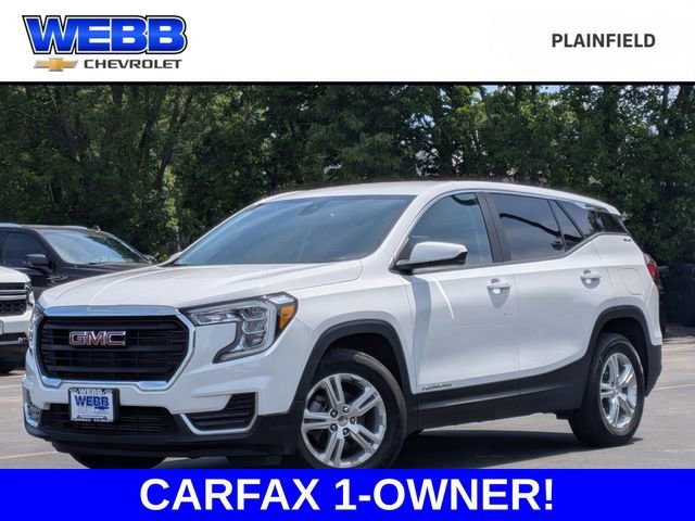 2024 GMC Terrain SLE FWD's photo