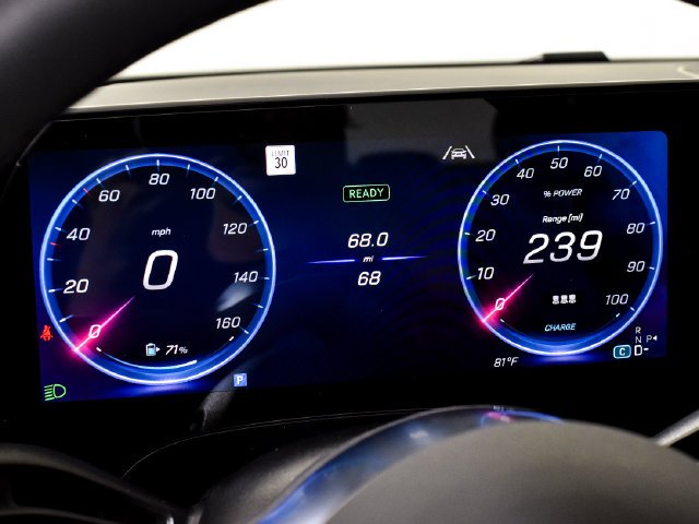 New 2027 Polar White Mercedes-Benz CLA 250+ image 23