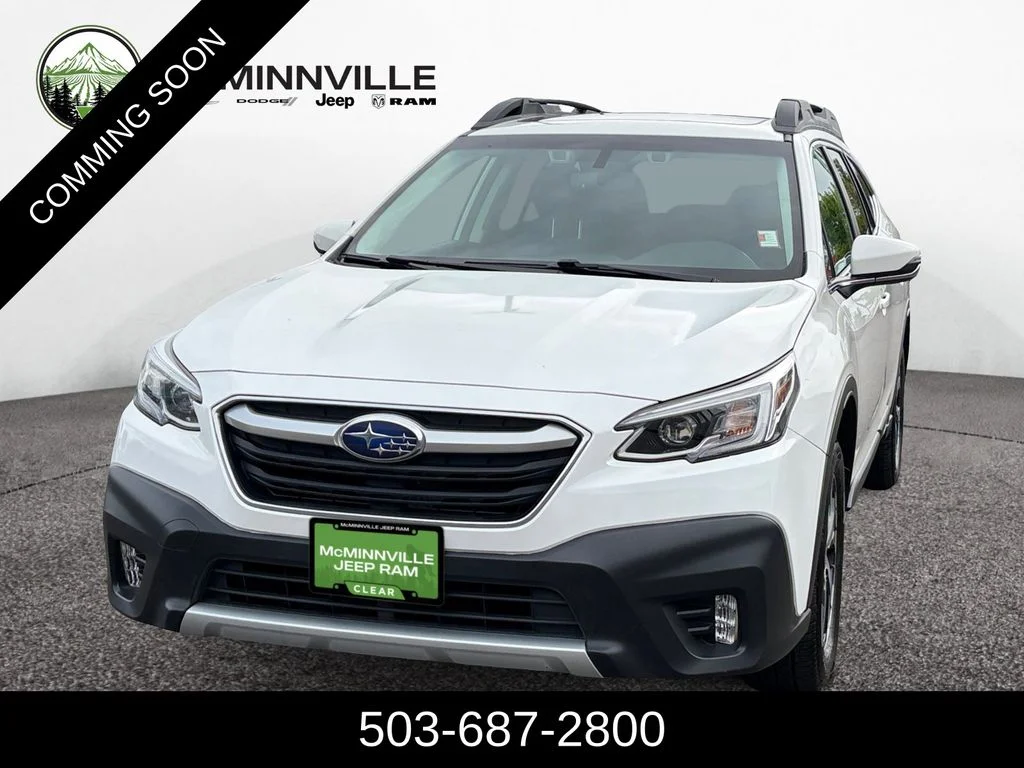 2021 Subaru Outback Limited's photo
