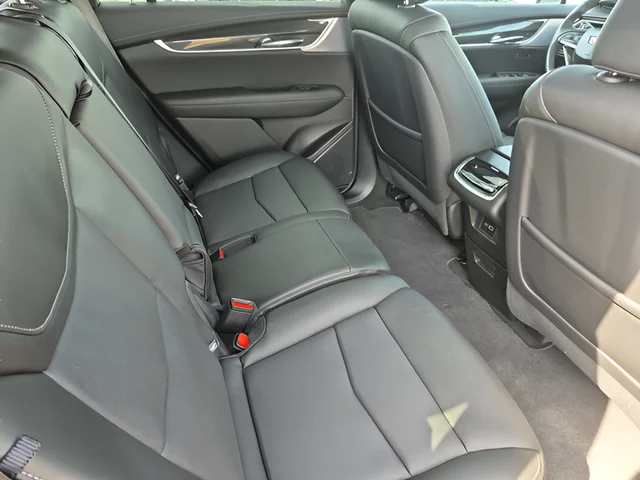 Used 2024 Silver Cadillac Sport image 28