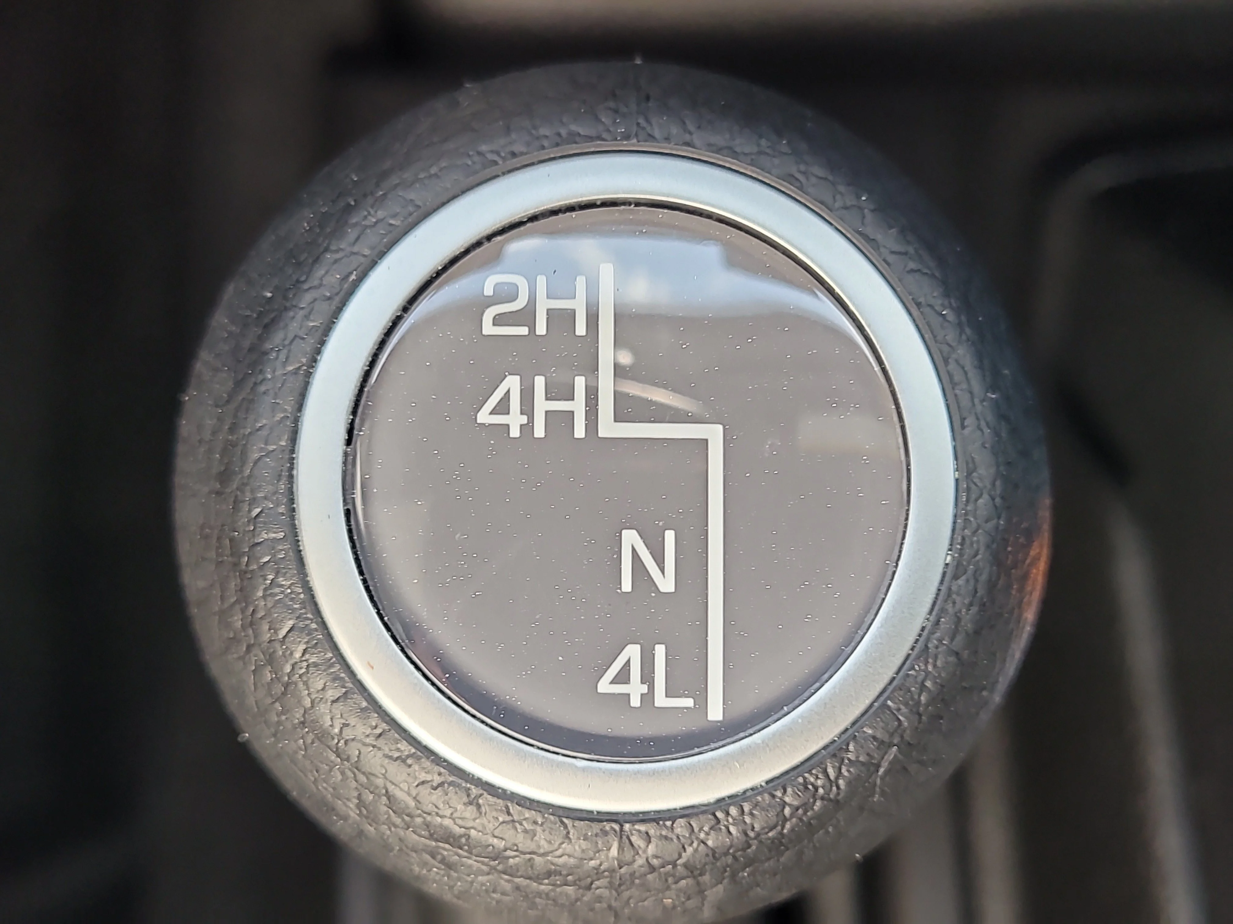 Used 2023 Granite Crystal Metallic Clearcoat Jeep Sport S image 27