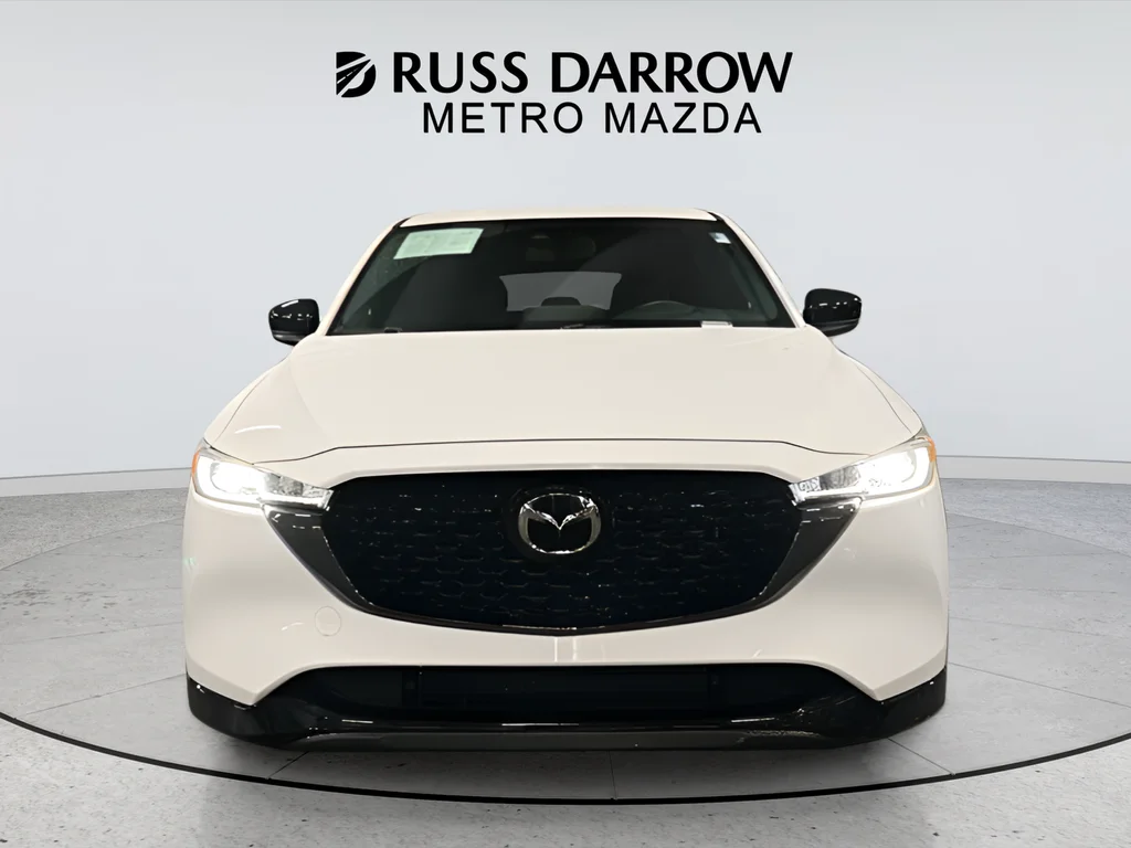 Used 2024 White Mazda 2.5 Carbon Turbo image 8