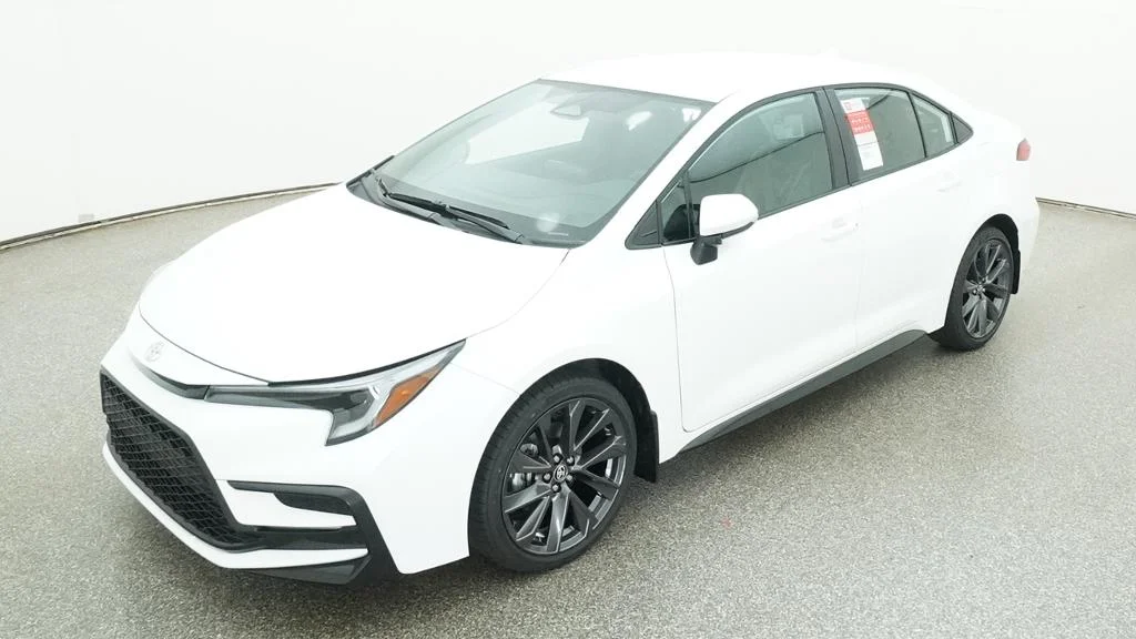 2026 Toyota Corolla SE