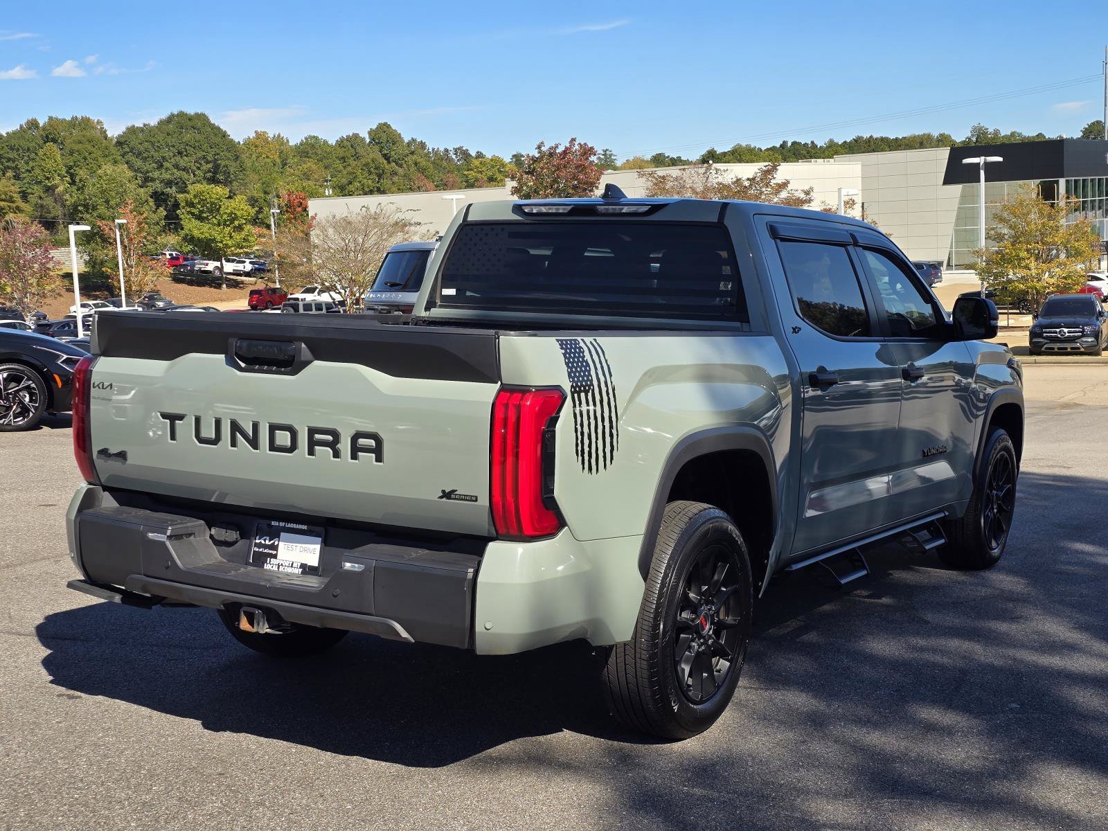 2024 Toyota Tundra SR5 - Photo 7