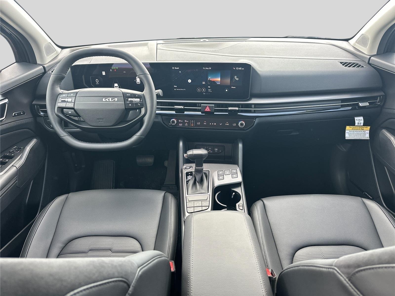 New 2026 Panthera Metal Gray Kia SX-Prestige image 18