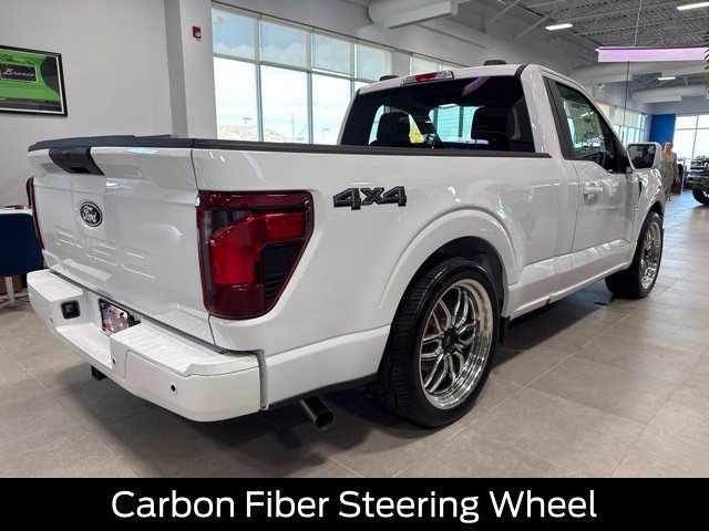 New 2026 White Ford XL image 8