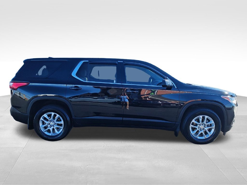 Used 2020 Black Chevrolet LS image 6