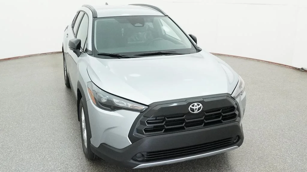 New 2026 Sonic Silver Toyota LE image 16