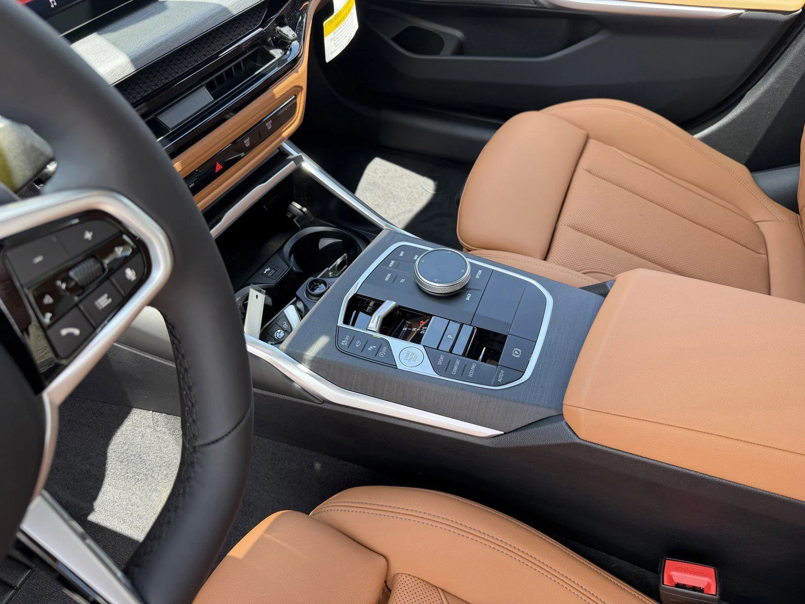 New 2026 Vegas Red Metallic BMW 330i image 21