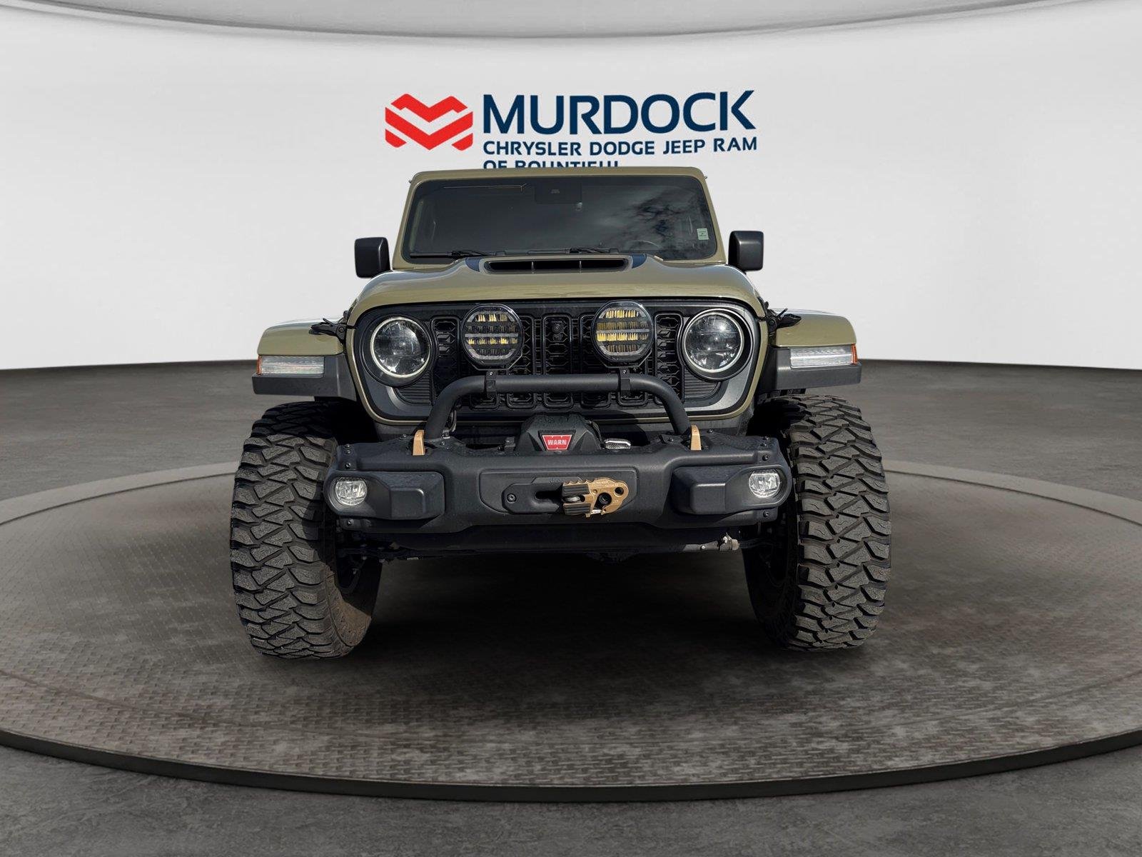 2025 Jeep Wrangler 4-Door Rubicon 392 Final Edition - Photo 13