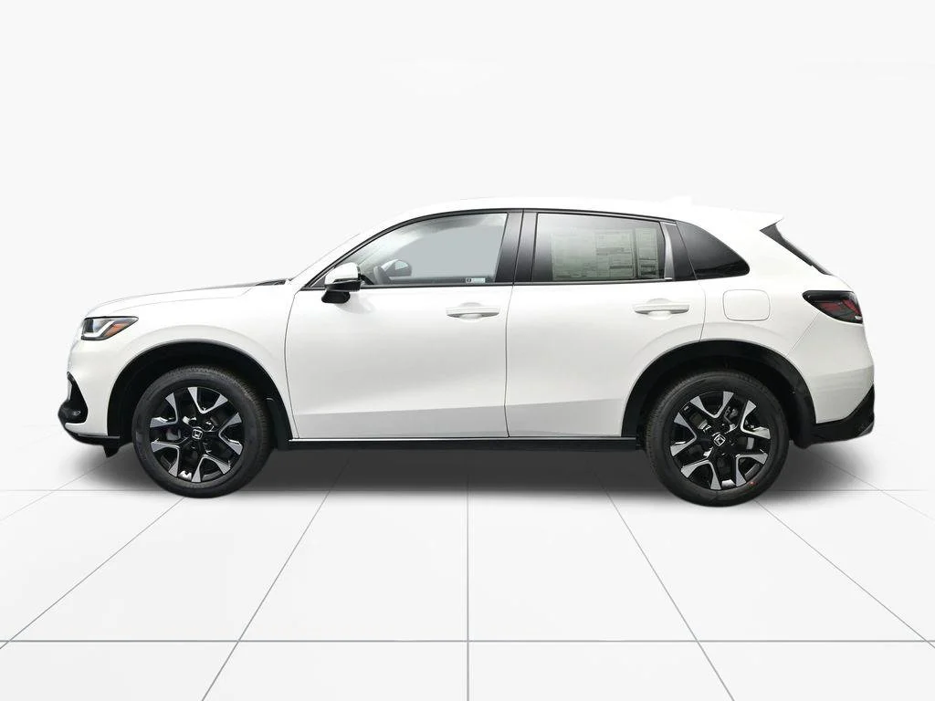 New 2026 Platinum White Pearl Honda EX-L image 10