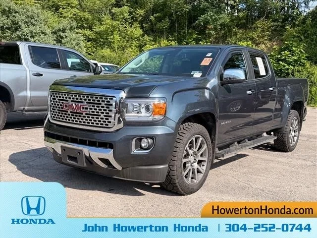 Used 2019 Blue GMC Denali image 8