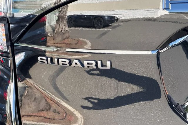 New 2026 CRYSTAL BLACK SILICA Subaru Premium image 20