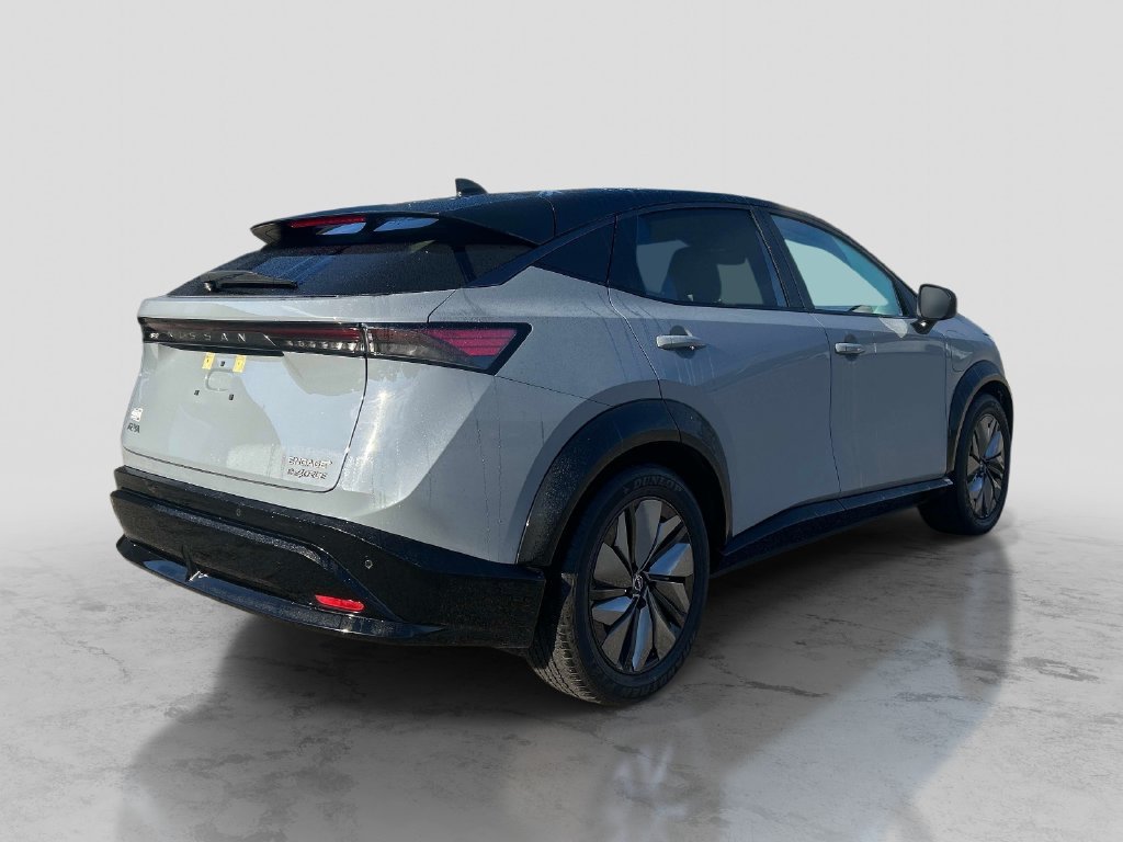 Used 2025 Gray Nissan ENGAGE+ e-4ORCE image 5