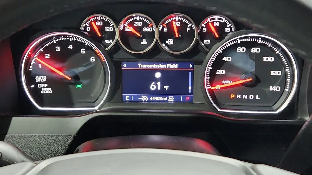 Used 2022 Gray Chevrolet LT image 21