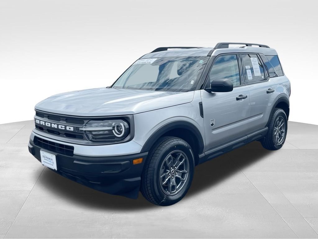 Used 2023 Silver Ford Big Bend image 5