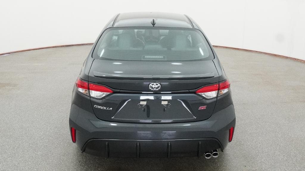 New 2026 Underground Toyota SE image 39