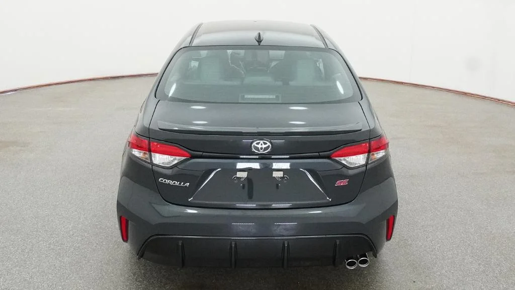 New 2026 Underground Toyota SE image 9