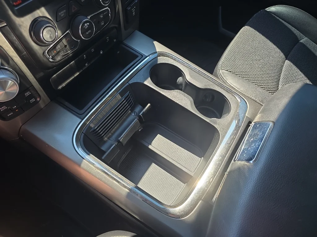 Used 2018 Red Ram  image 18