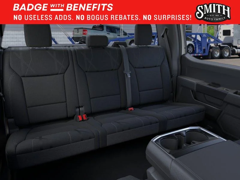 New 2026 OXFORD WHITE Ford STX image 12