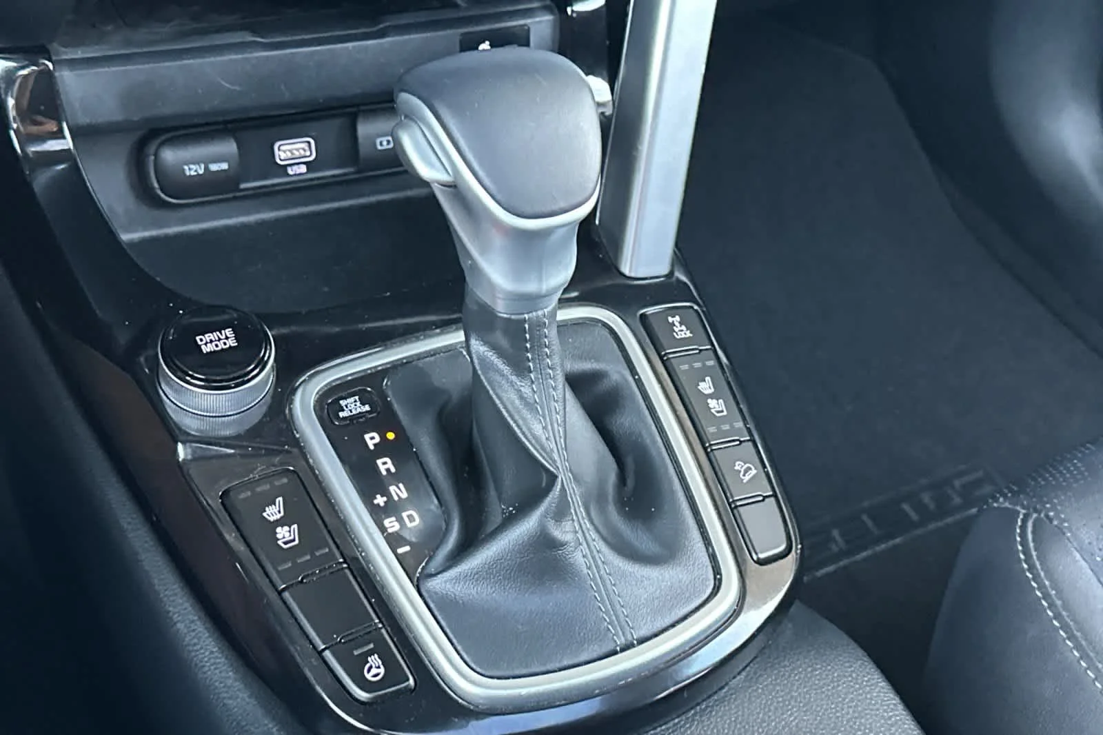Certified Used 2023 Black Kia EX image 22