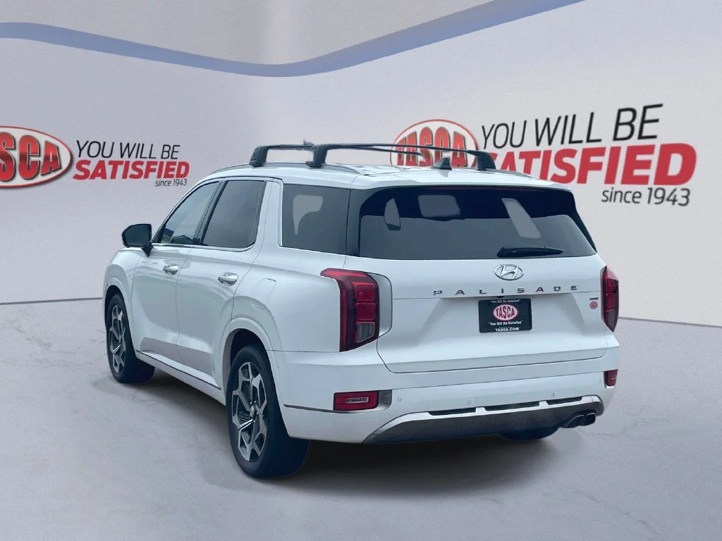 Certified Used 2022 White Hyundai Calligraphy image 8