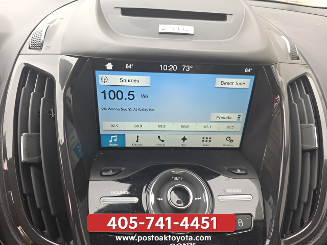 Used 2016 Gray Ford Titanium image 19