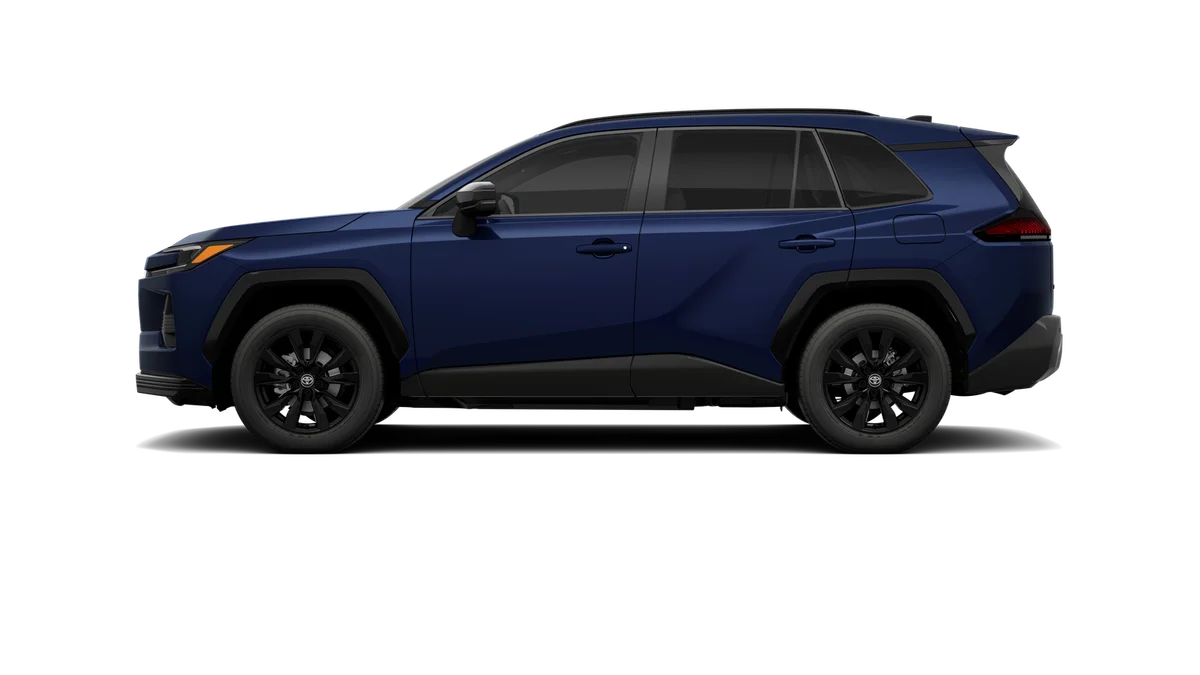 New 2026 Blueprint Toyota SE image 4