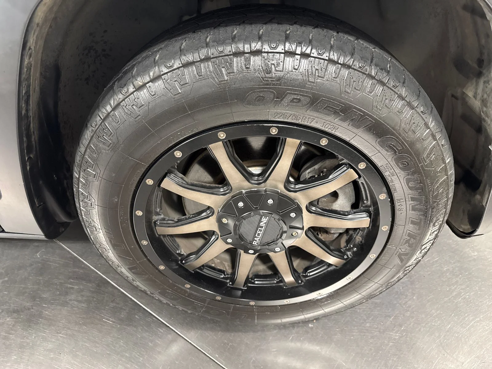 Used 2017 White Jeep Limited image 17
