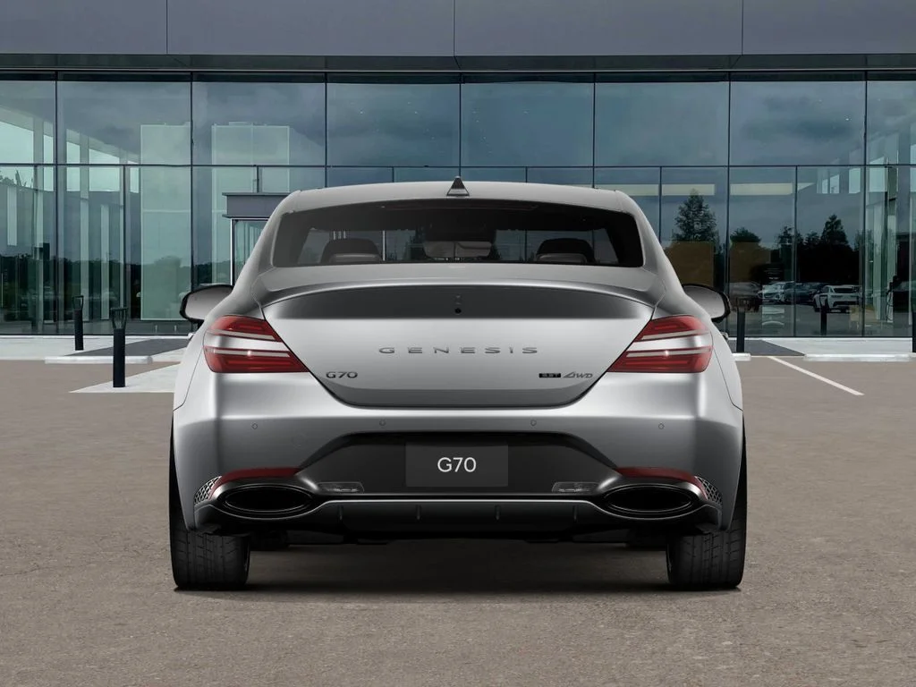 New 2026 Savile Silver Genesis 3.3T Sport Prestige image 9