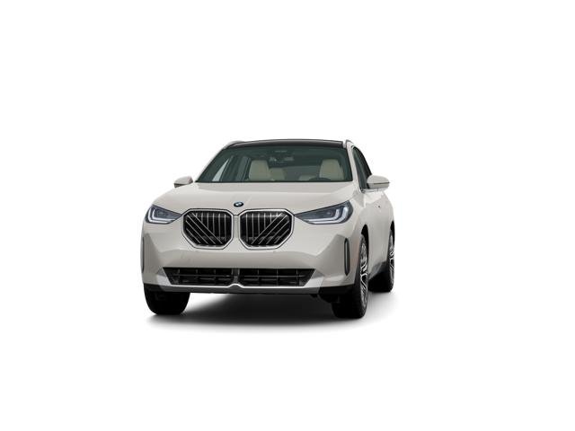 New 2026 Dune Grey Metallic BMW  image 3
