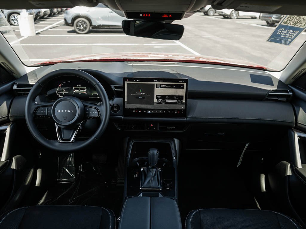 New 2026 Soul Red Crystal Metallic Mazda 2.5 S Preferred AWD image 13