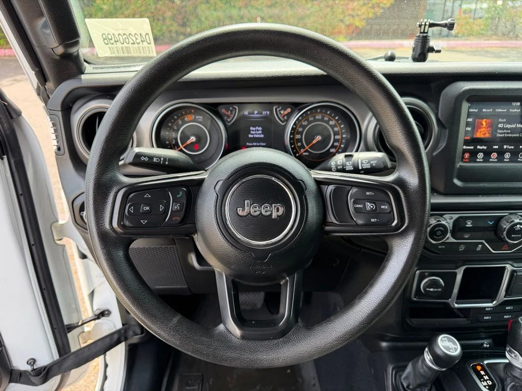 Used 2023 White/off-white Jeep Willys image 19