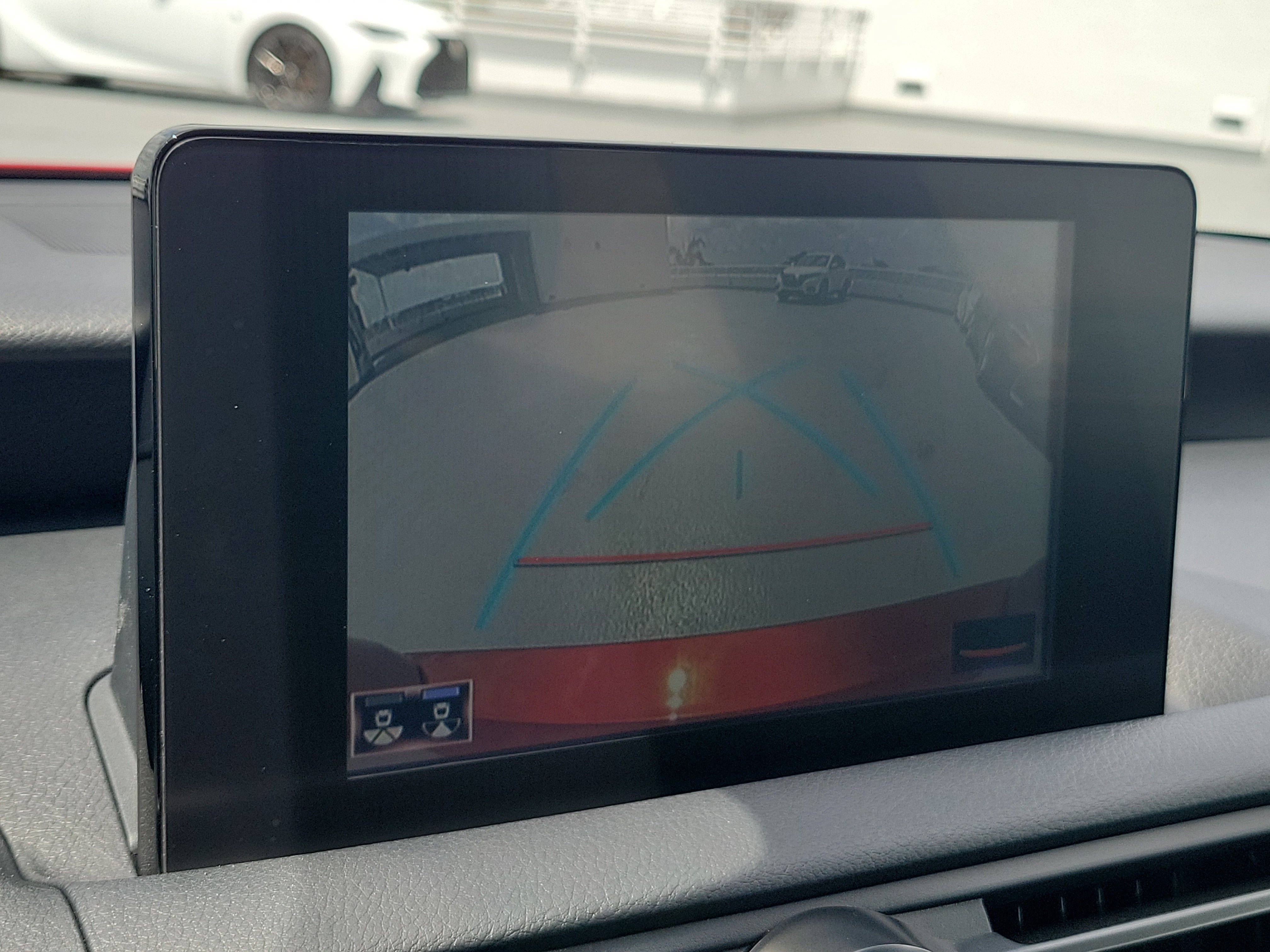 Certified Used 2025 Infra Red Lexus IS 350 F SPORT Design image 32