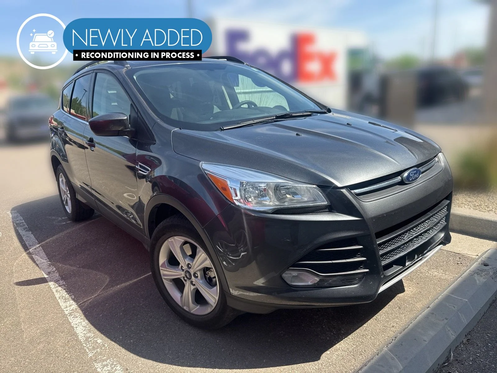 2016 Ford Escape SE 4WD's photo
