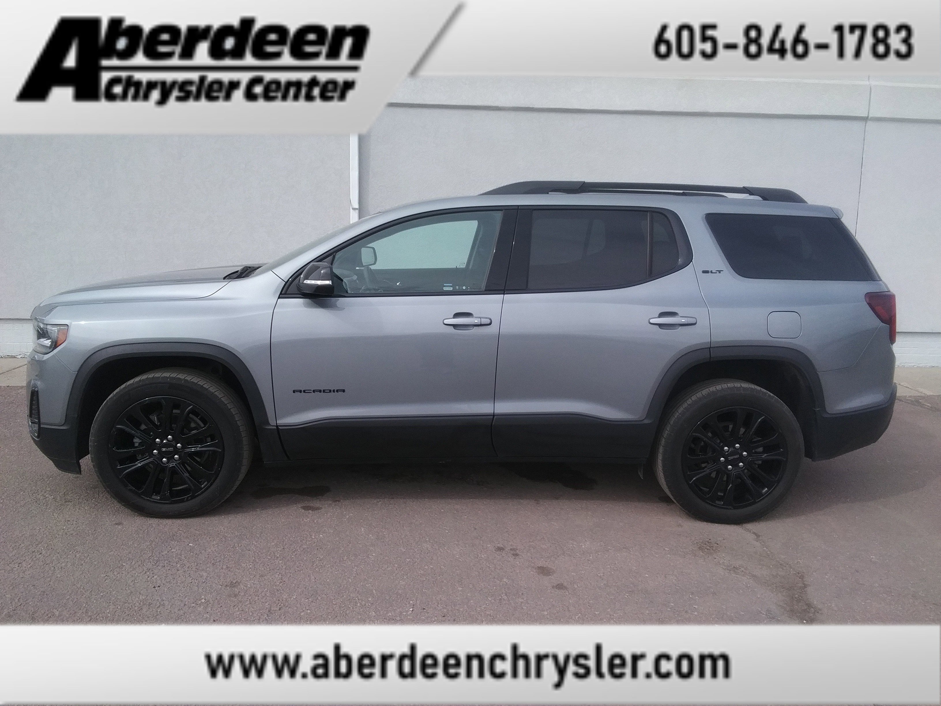 2023 GMC Acadia SLT AWD's photo