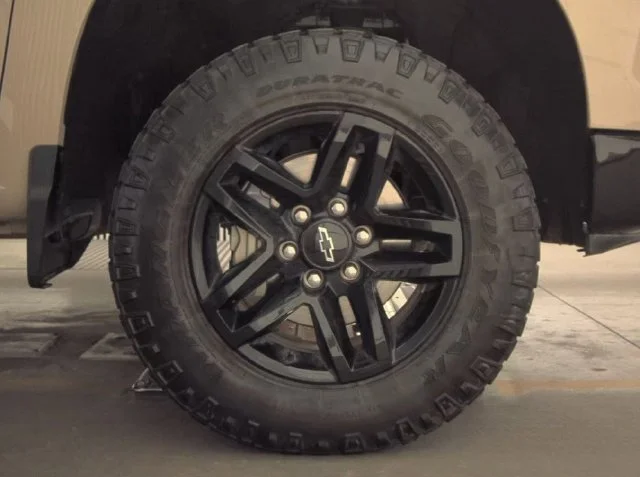 Used 2023 Beige Chevrolet Custom Trail Boss image 11