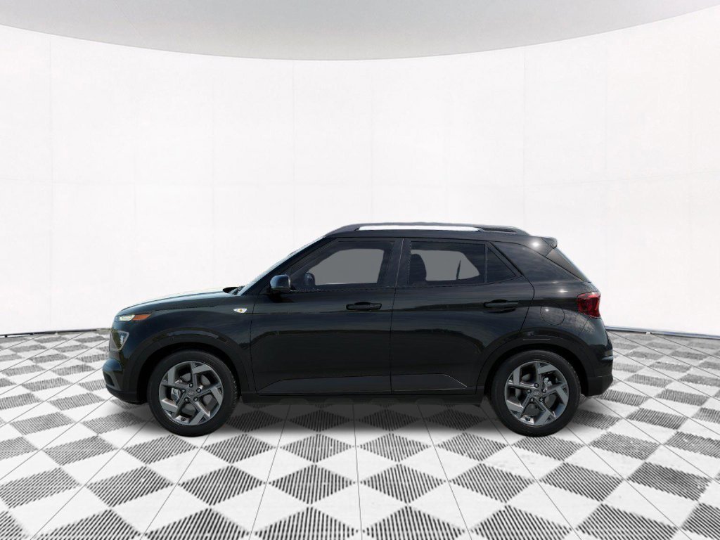 New 2026 Black Hyundai SEL image 3