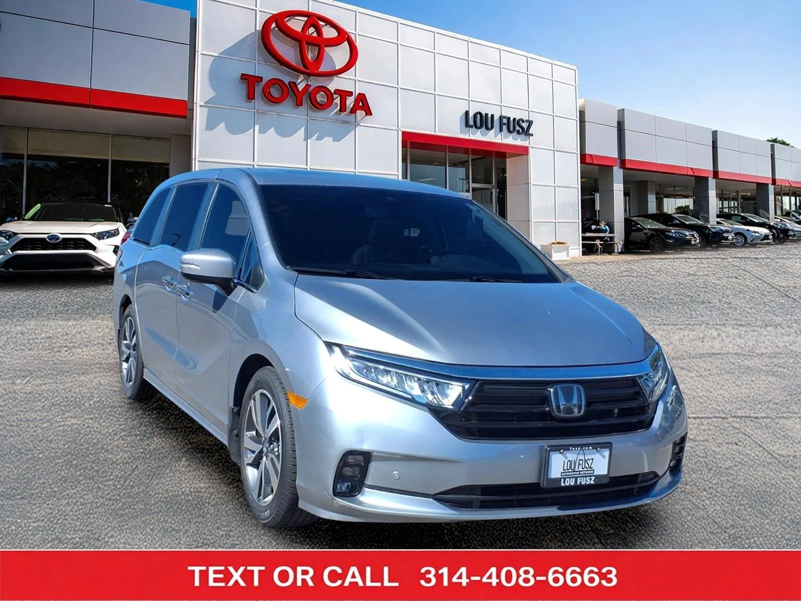 2023 Honda Odyssey