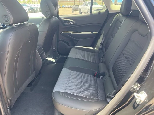Used 2025 Black Chevrolet LT image 25