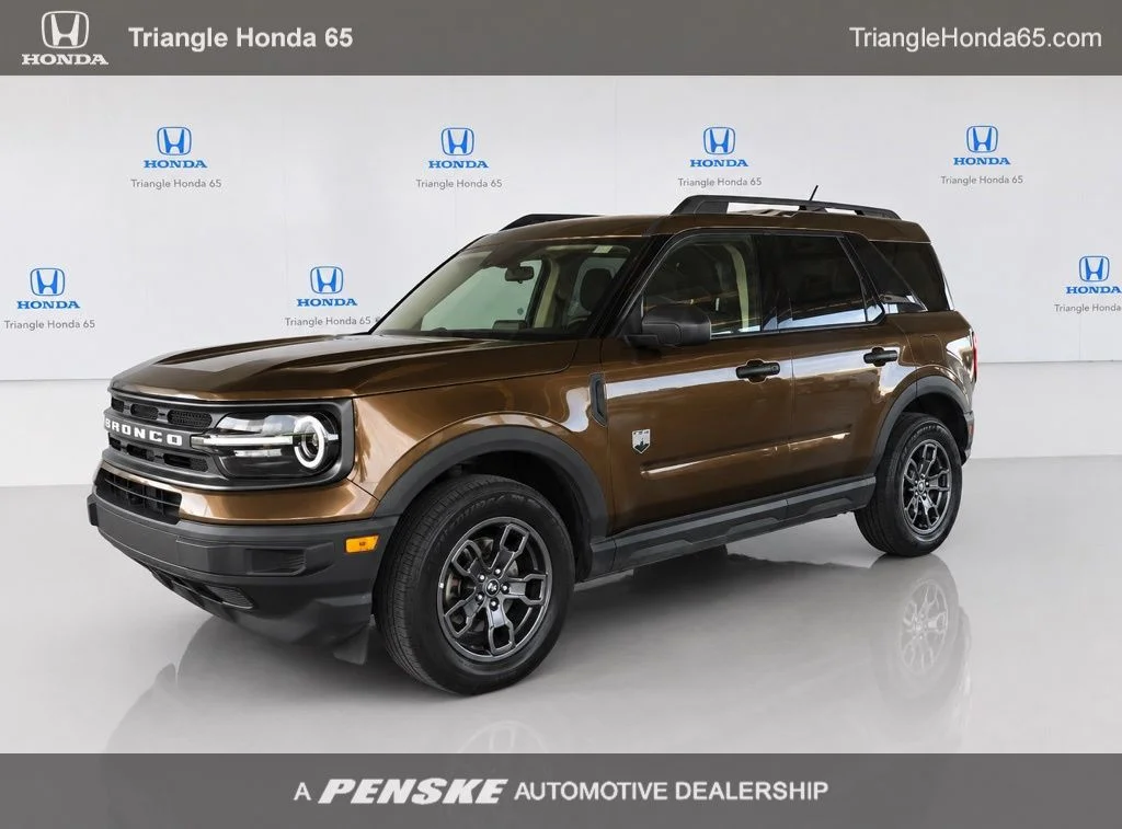 2022 Ford Bronco Sport Big Bend 4X4's photo