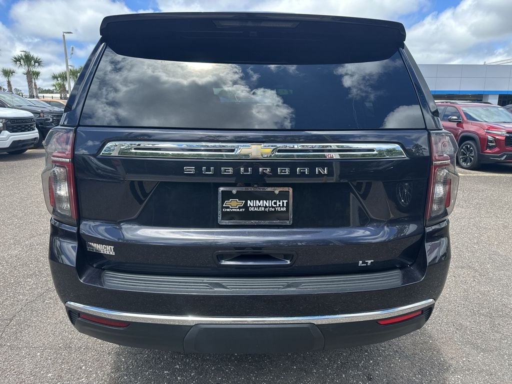 Used 2024 Dark Ash Metallic Chevrolet LT image 15