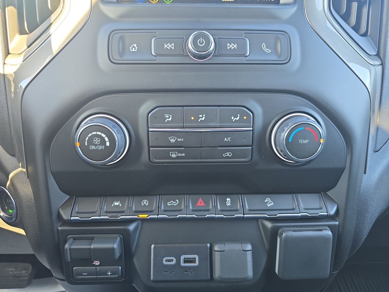 2026 Chevrolet Silverado 1500 Custom Trail Boss - Photo 15