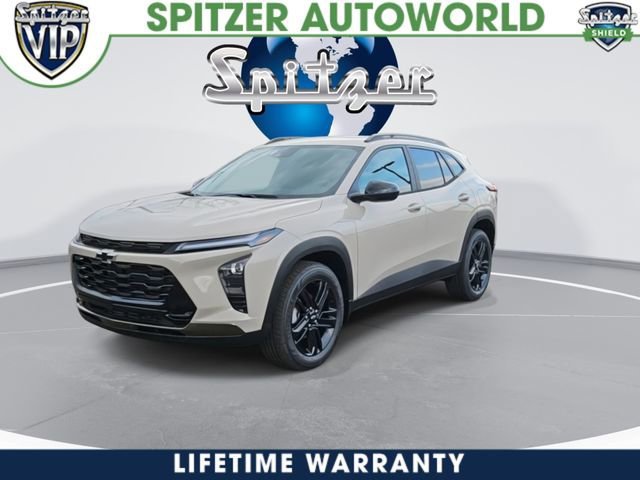 New 2026 White Sands Chevrolet ACTIV image 4