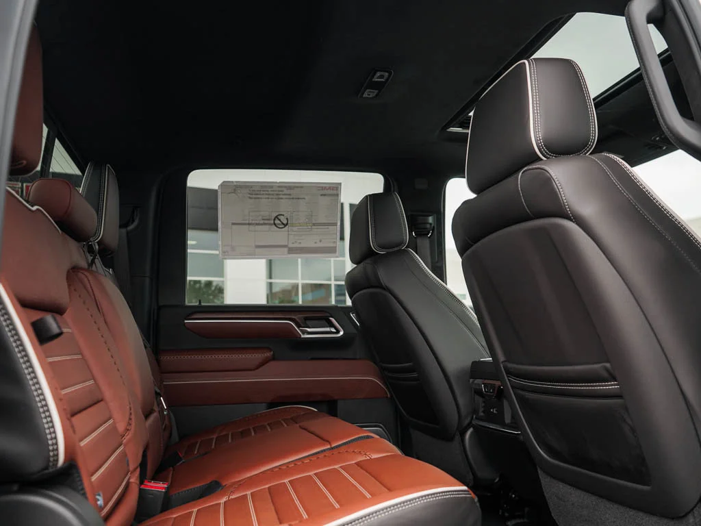 New 2026 Onyx Black GMC Denali Ultimate image 10
