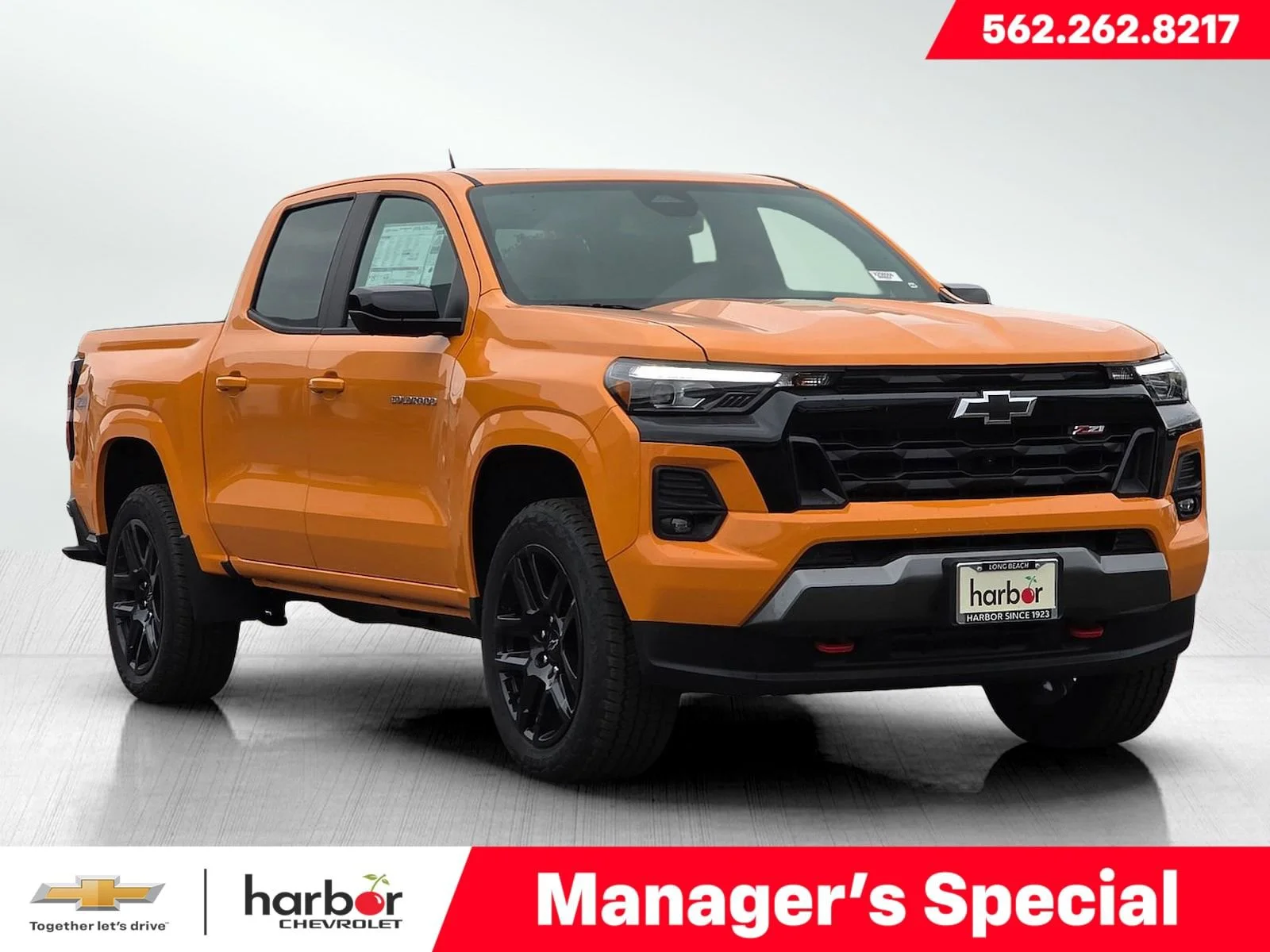 2025 Chevrolet Colorado
